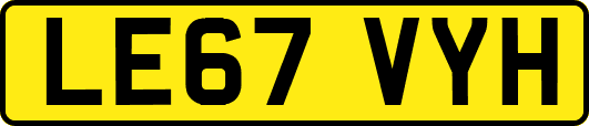 LE67VYH