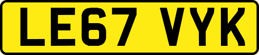 LE67VYK