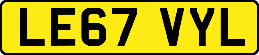 LE67VYL
