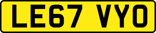 LE67VYO