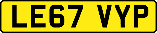 LE67VYP