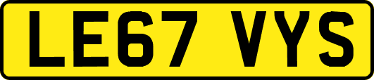 LE67VYS