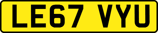 LE67VYU