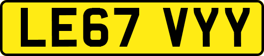 LE67VYY