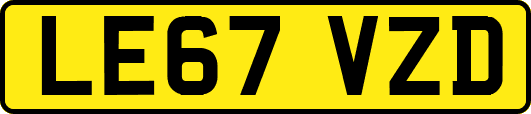 LE67VZD
