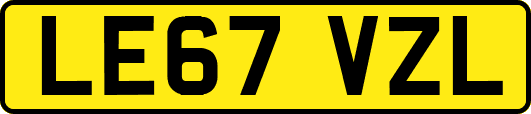 LE67VZL