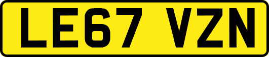 LE67VZN