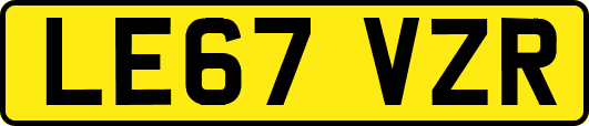 LE67VZR