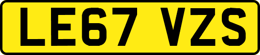 LE67VZS