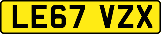 LE67VZX
