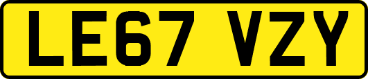 LE67VZY