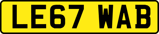 LE67WAB