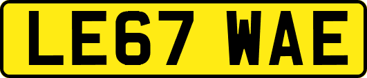 LE67WAE