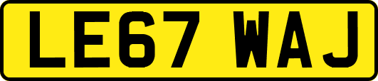 LE67WAJ