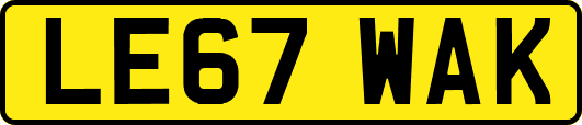 LE67WAK