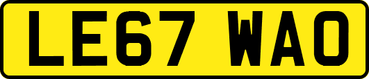 LE67WAO