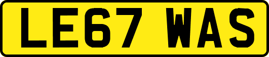 LE67WAS