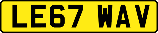 LE67WAV