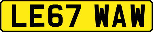 LE67WAW