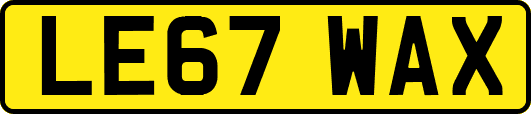 LE67WAX