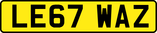 LE67WAZ