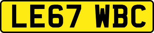 LE67WBC