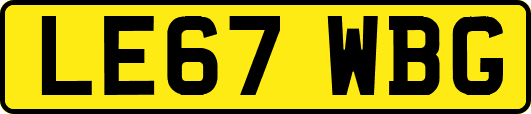 LE67WBG
