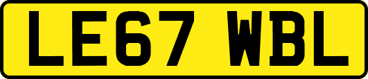 LE67WBL