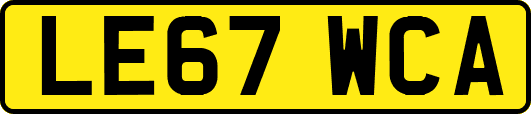 LE67WCA