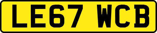 LE67WCB