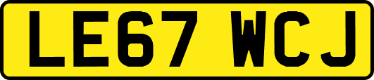 LE67WCJ