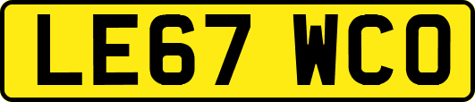 LE67WCO