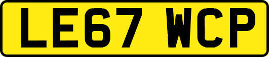 LE67WCP