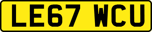 LE67WCU