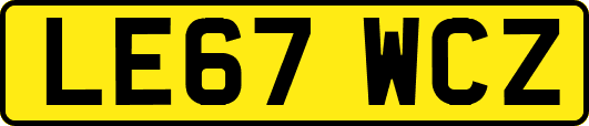 LE67WCZ