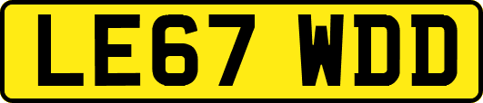 LE67WDD
