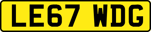 LE67WDG