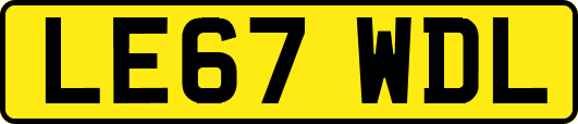 LE67WDL