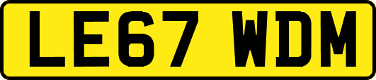 LE67WDM