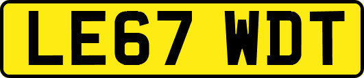 LE67WDT