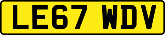 LE67WDV