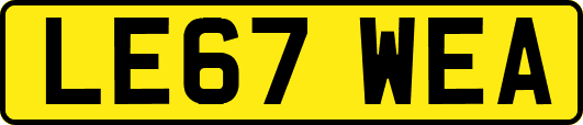 LE67WEA