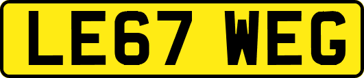 LE67WEG