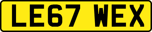 LE67WEX