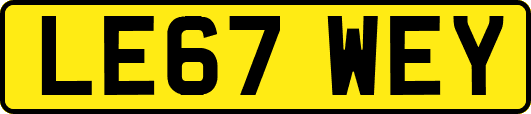 LE67WEY