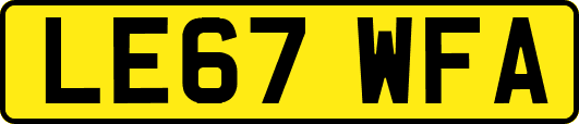 LE67WFA