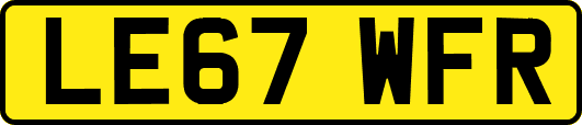 LE67WFR