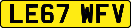 LE67WFV