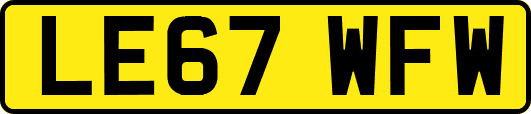 LE67WFW