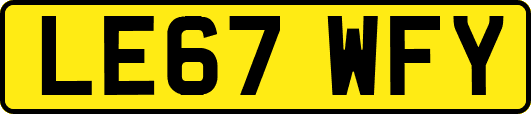 LE67WFY